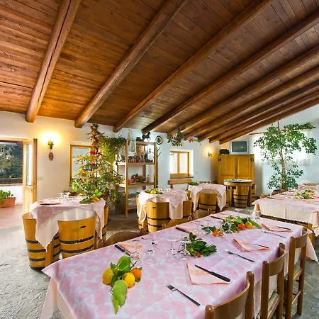 Alloggio per agriturismo Agriturismo Serafina Furore